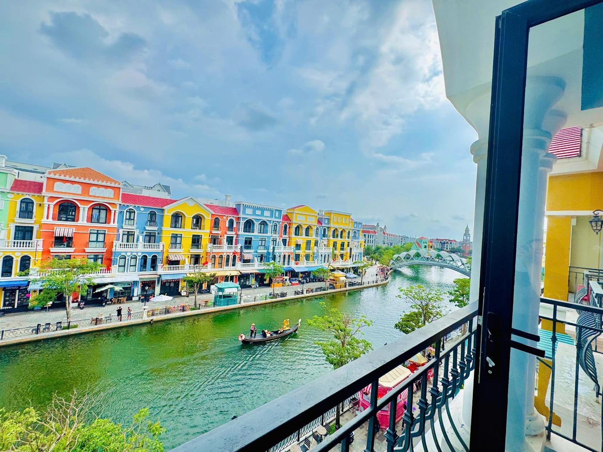 Mila Homestay Grand World Phu Quoc Exterior photo