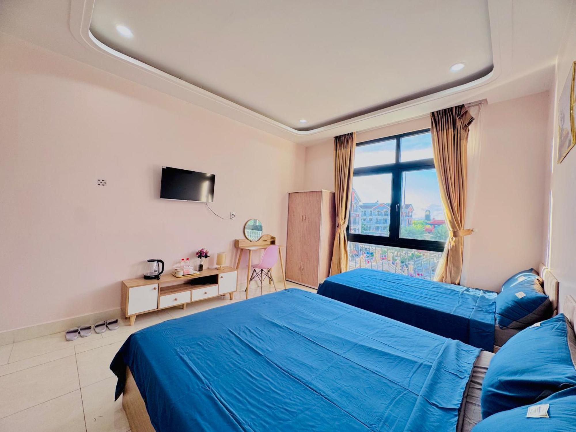 Mila Homestay Grand World Phu Quoc Exterior photo