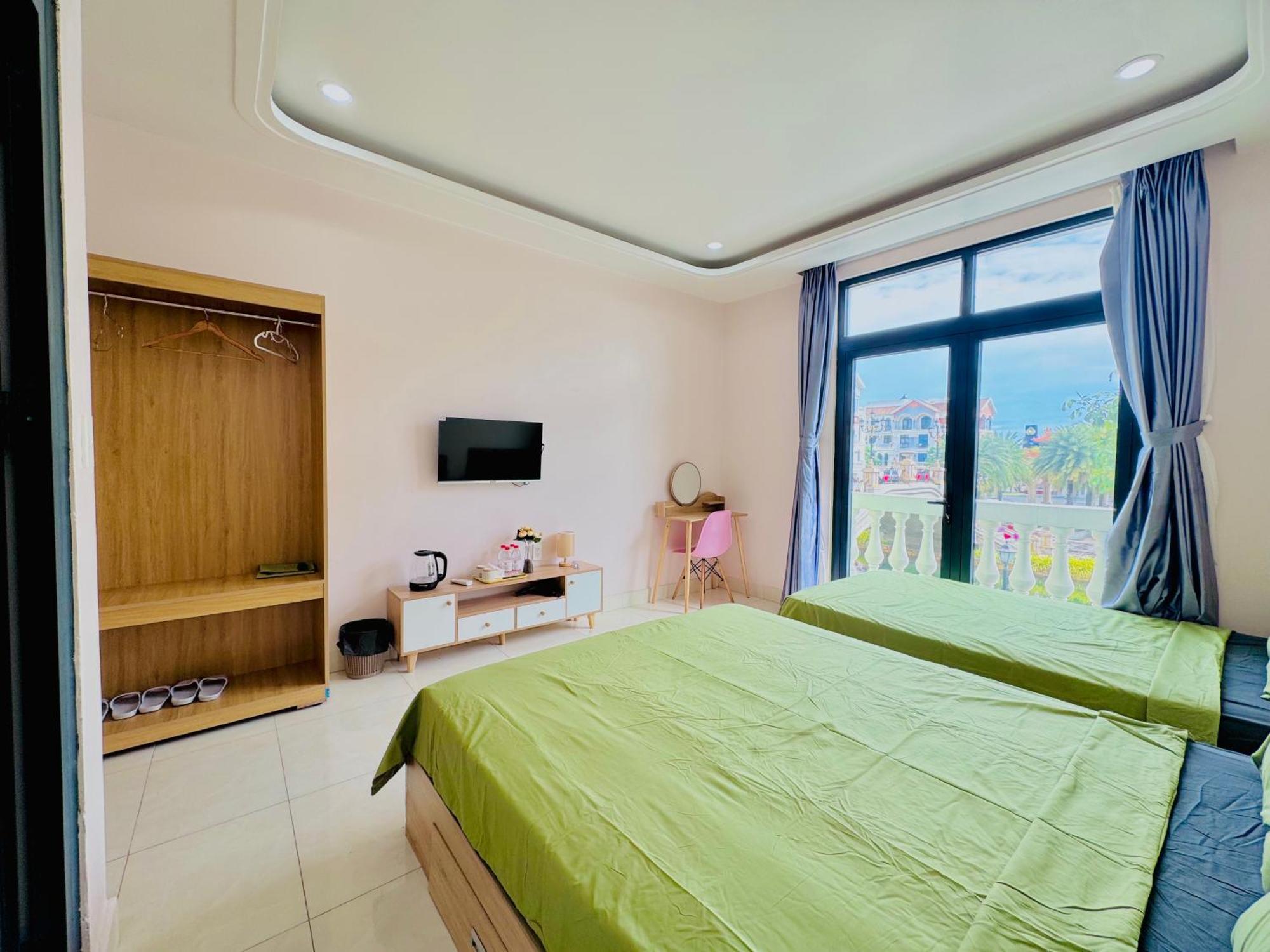 Mila Homestay Grand World Phu Quoc Exterior photo